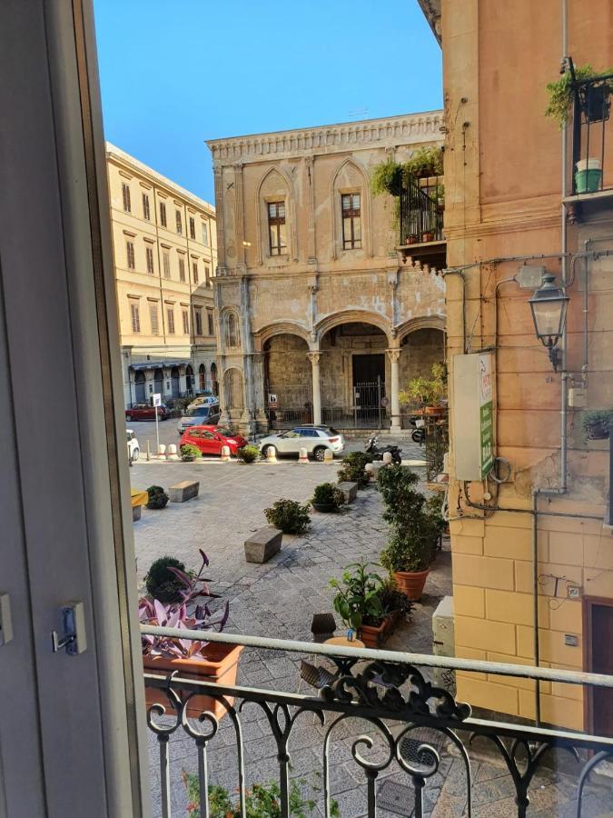 Gattopardo suite  experience apartment Palerme Extérieur photo