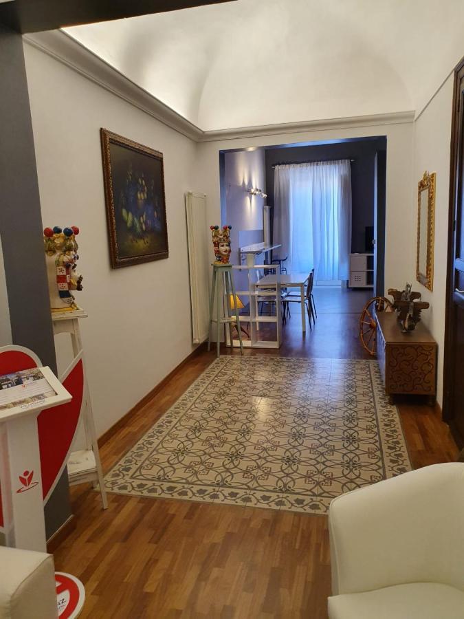 Gattopardo suite  experience apartment Palerme Extérieur photo