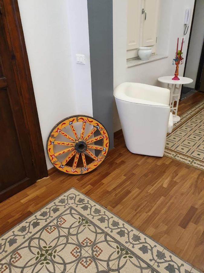 Gattopardo suite  experience apartment Palerme Extérieur photo