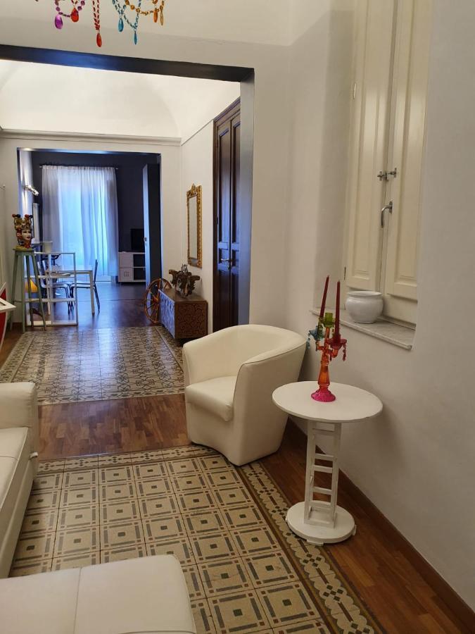 Gattopardo suite  experience apartment Palerme Extérieur photo