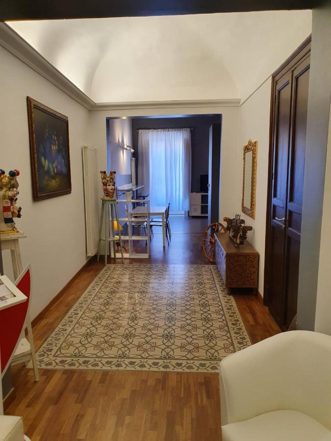Gattopardo suite  experience apartment Palerme Extérieur photo