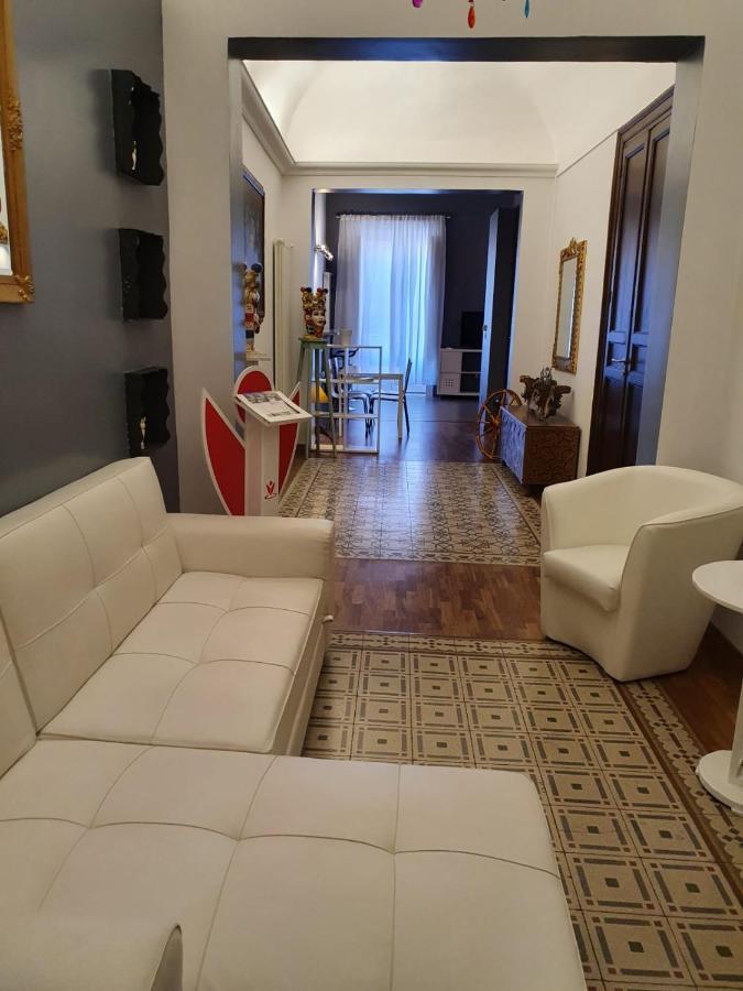 Gattopardo suite  experience apartment Palerme Extérieur photo