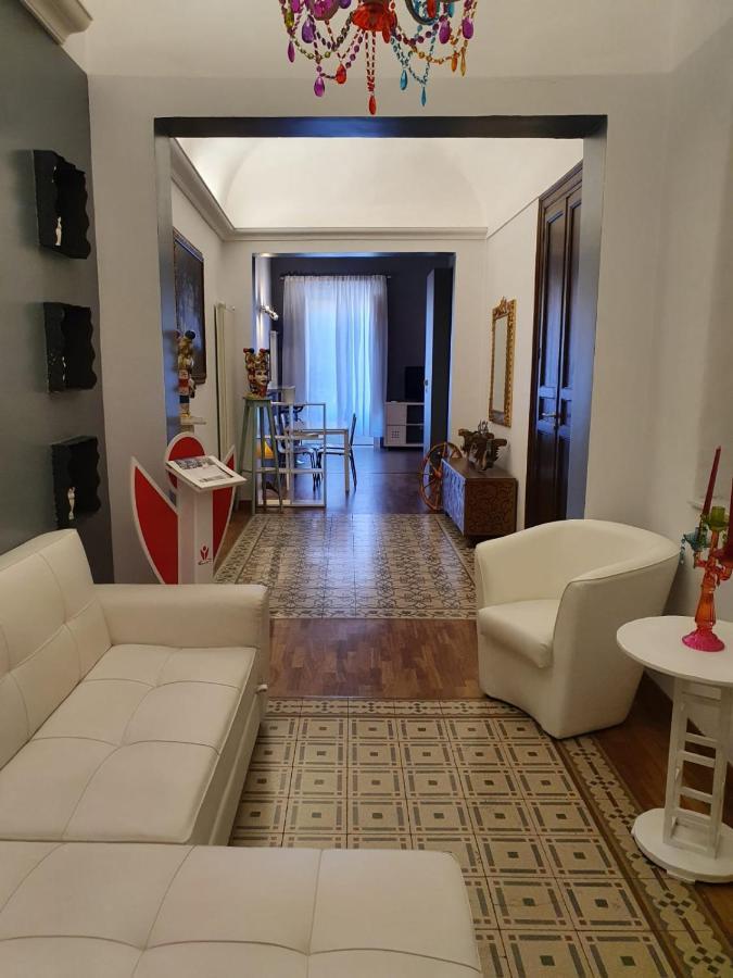 Gattopardo suite  experience apartment Palerme Extérieur photo