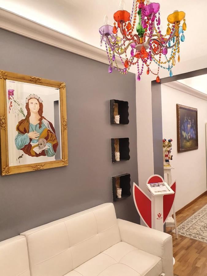 Gattopardo suite  experience apartment Palerme Extérieur photo