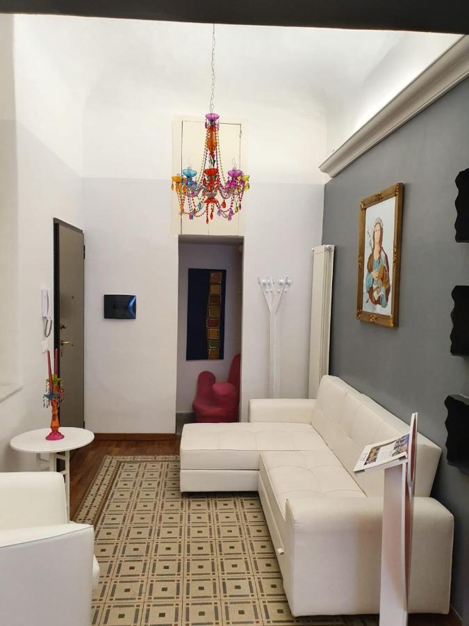 Gattopardo suite  experience apartment Palerme Extérieur photo